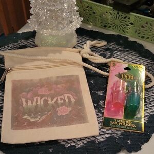 Shoulder Bag ~Nail Polish